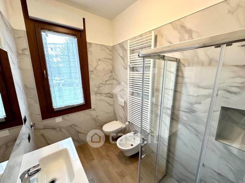 Quadrilocale in Via Domenico Turazza — foto 20 di 25