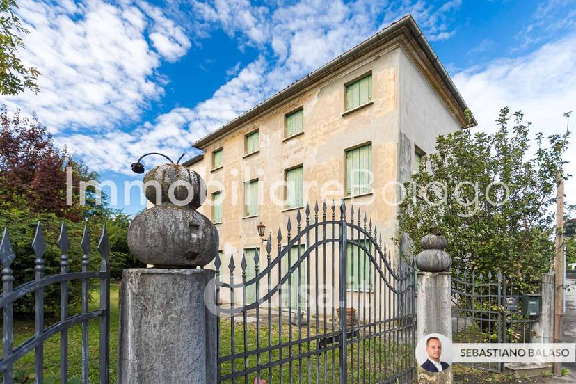 Villa in Strada di Santa Bona Vecchia 79 — foto 20 di 22