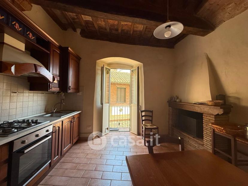 Trilocale in Via di Porta Aurea 6 — foto 5 di 16