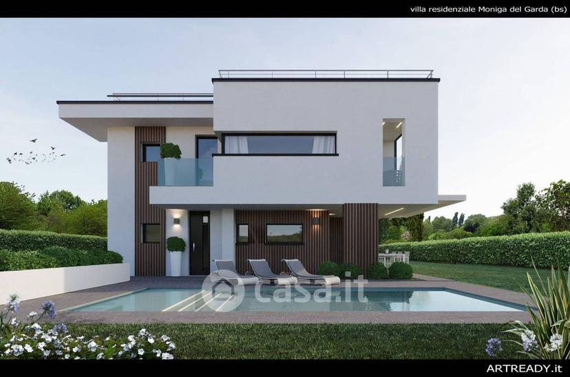 Villa in Via San Cassiano — foto 6 di 48