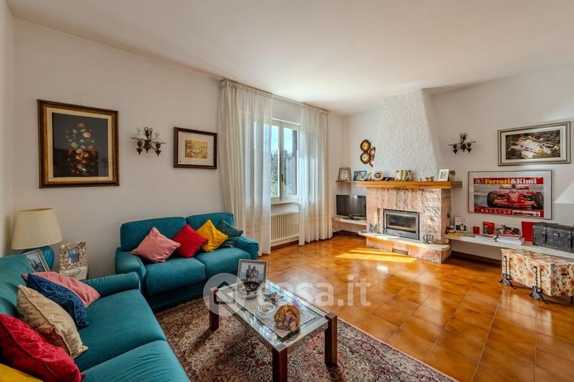 Villa in Via Cornice di Sant'Ambrogio 23 a — foto 25 di 53