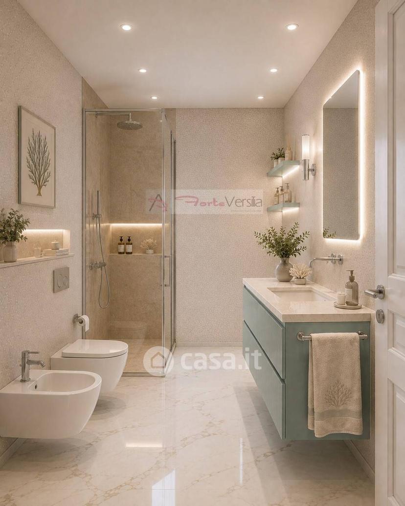 Quadrilocale in Via Lorenzo de Medici 10 — foto 4 di 21