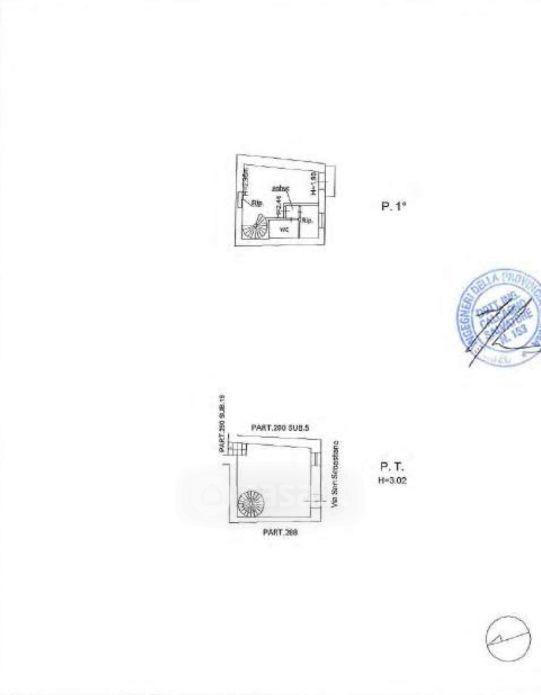 Appartamento in Via Nazionale — foto 24 di 36