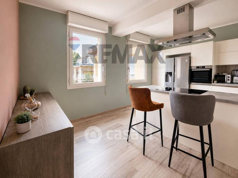Trilocale in Via Fratelli Scavini 500 — foto 23 di 23