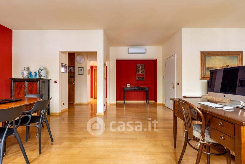 Quadrilocale in Via Domenichino 11 — foto 29 di 29