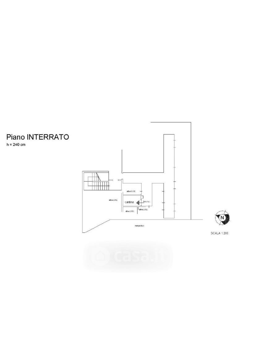 Trilocale in Frazione Riva 39 — foto 51 di 52