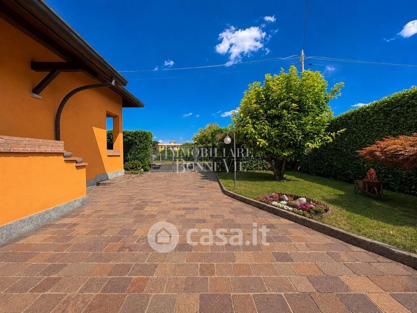 Villa in Via Mondello di Socco 1 — foto 37 di 48