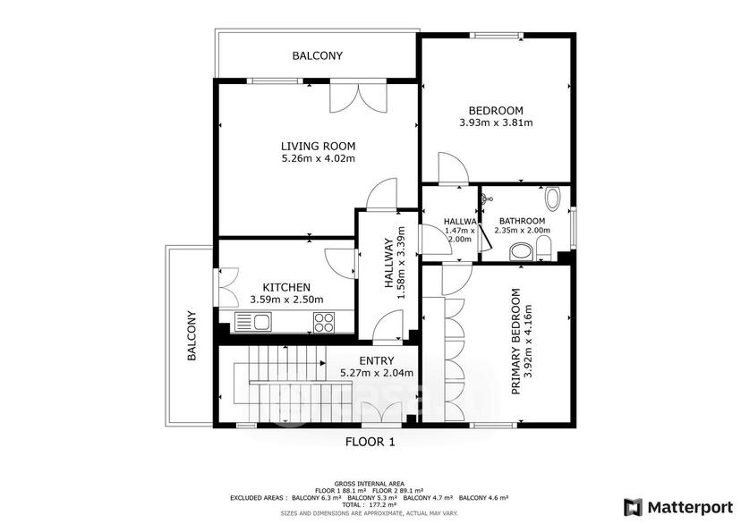Villa in Via Carlotta Premoli — foto 5 di 25