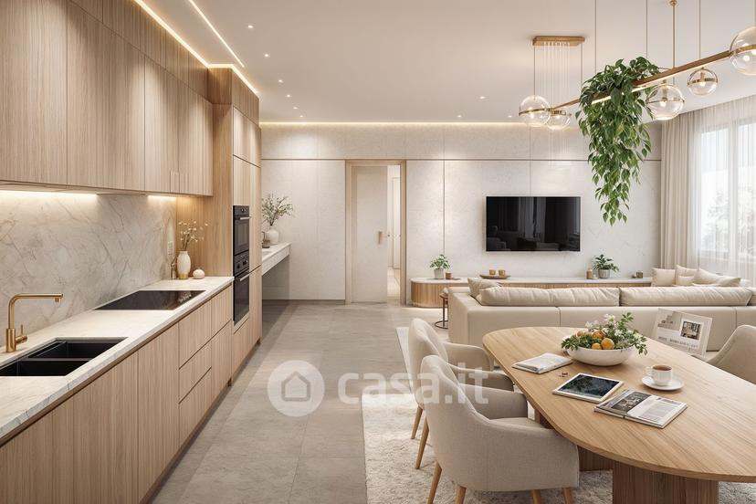 Quadrilocale in Via Caduti di Nassirya 67 — foto 37 di 40