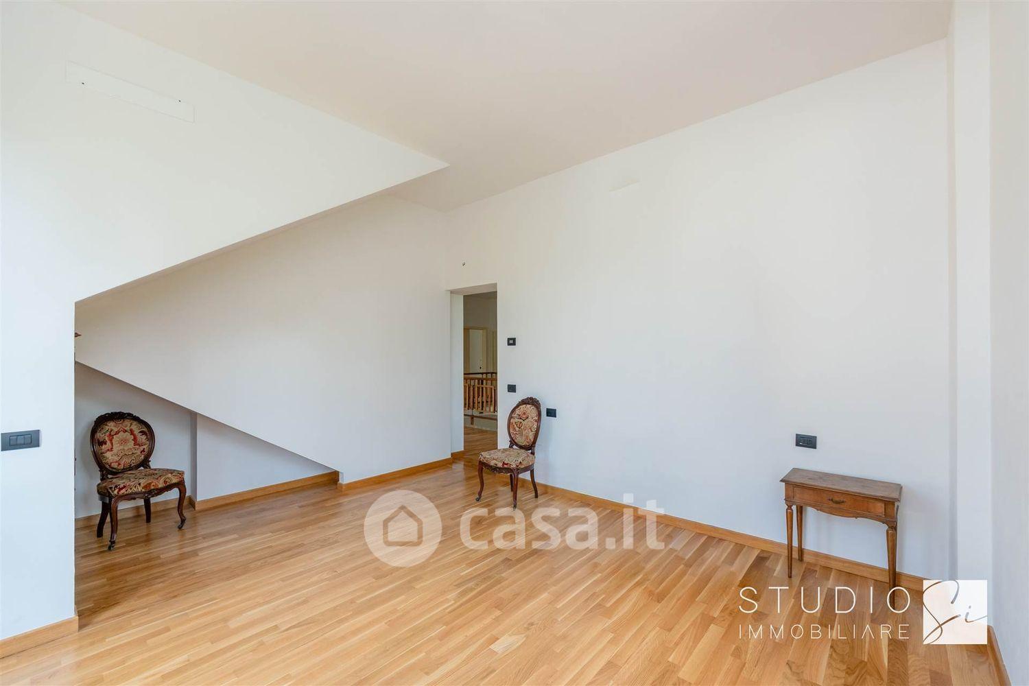 Villa in Viale Libertà