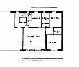 Quadrilocale in Via Ludovico Ariosto 6 — foto 5 di 29