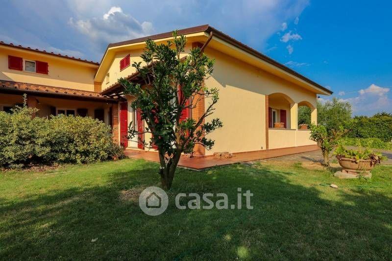 Villa in Via delle Lombardine — foto 16 di 31