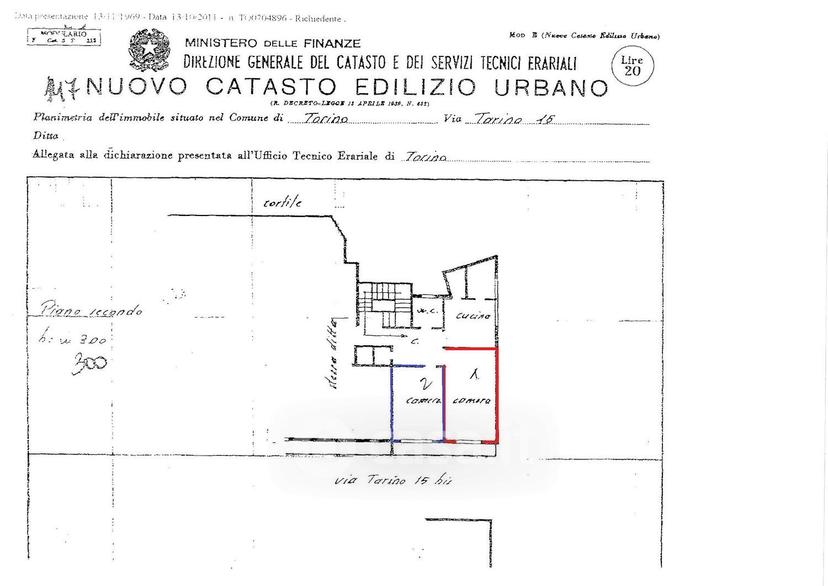 Stanza in Via Conte Luigi Tarino 15 Bis — foto 5 di 15