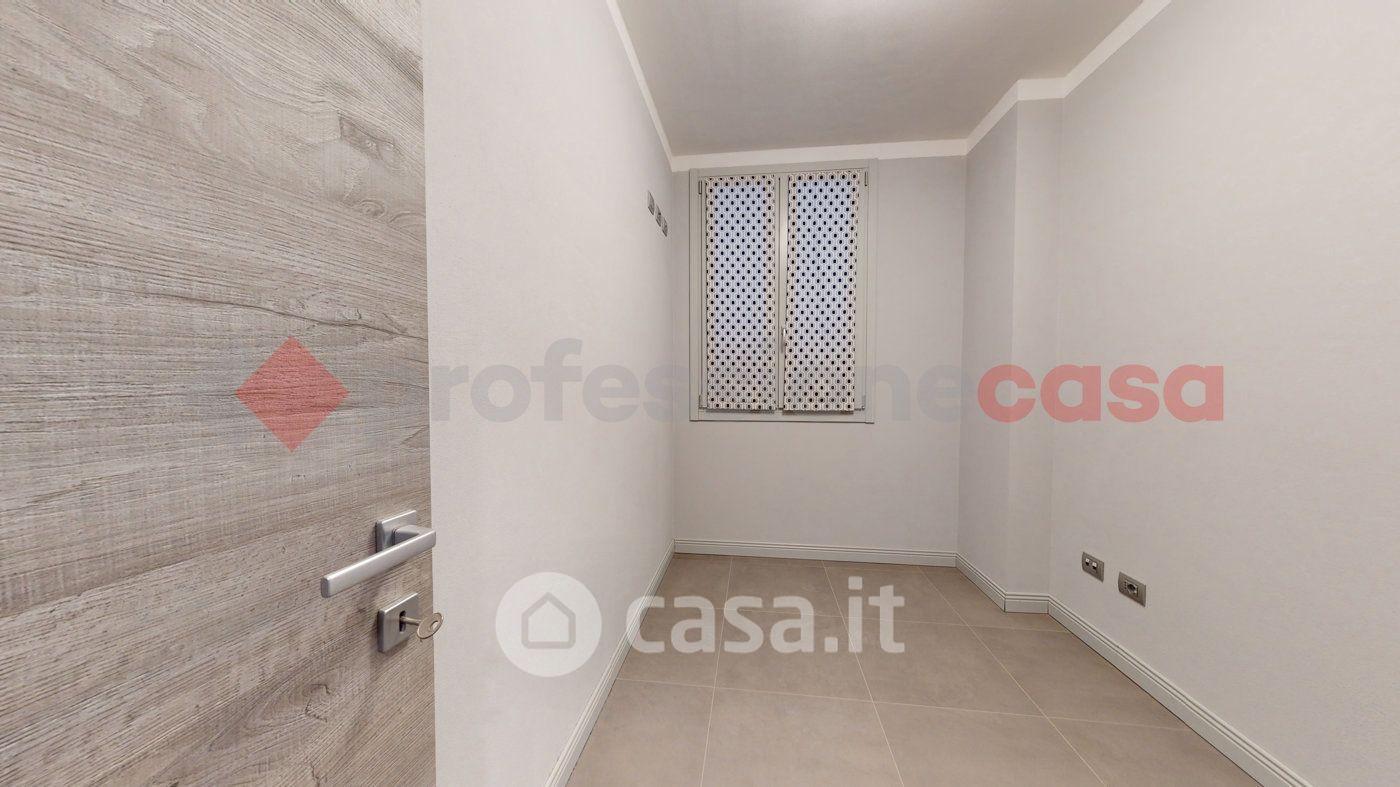 Trilocale in Via della Fabbrica 1