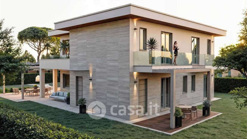 Villa in Via L. Quartieri 18 — foto 10 di 11