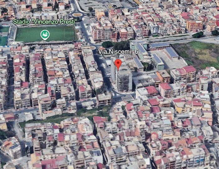 Quadrilocale in Via Niscemi — foto 25 di 33