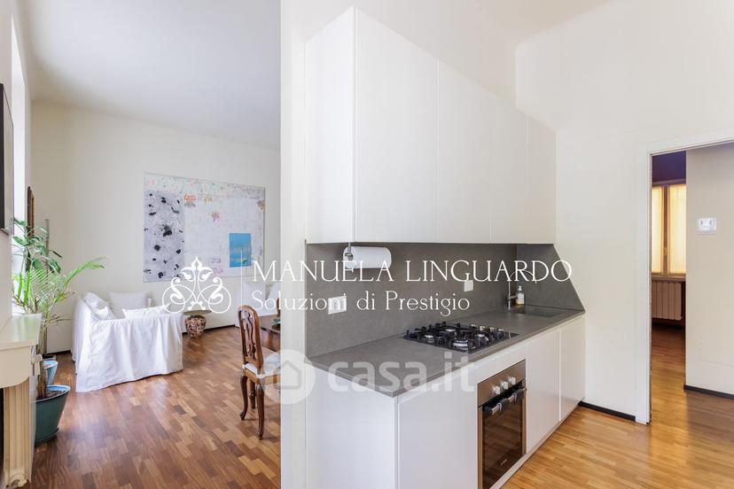 Trilocale in Via Carlo Goldoni — foto 22 di 27