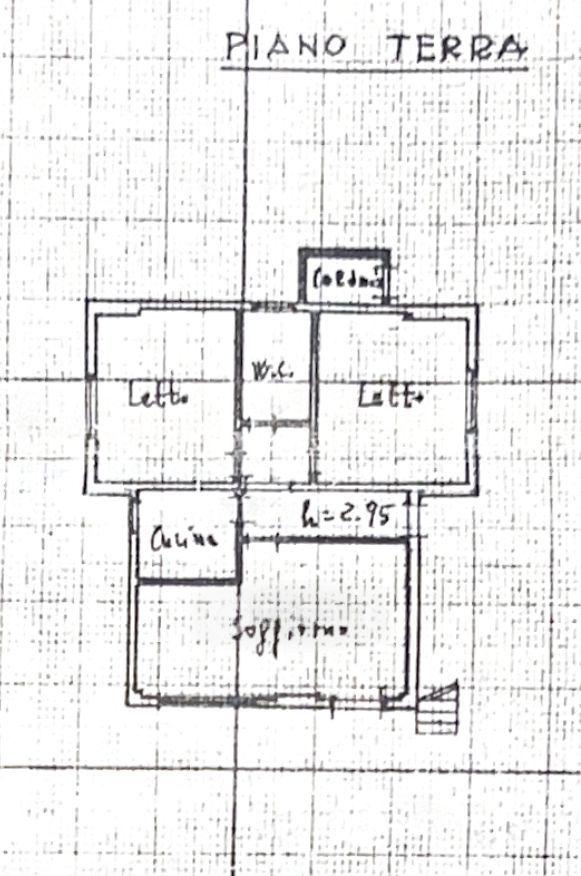 Trilocale in Via Goldoni 8