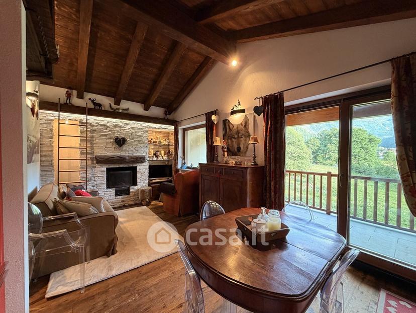 Quadrilocale in Frazione Moulin 110 — foto 5 di 30