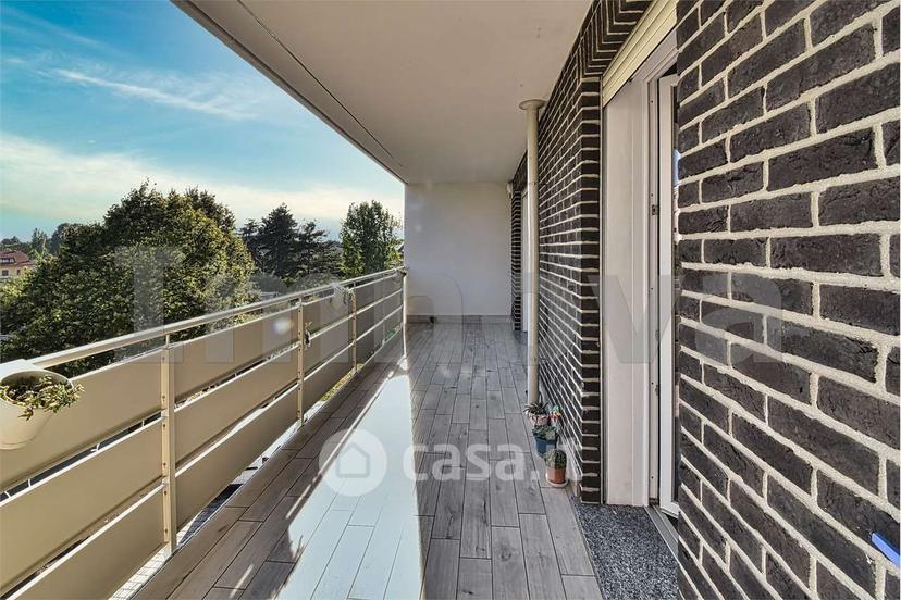 Trilocale in Via Bartolomeo Colleoni 25 — foto 20 di 27