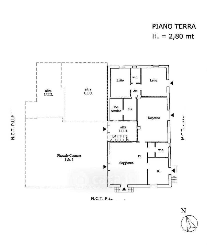 Villa in Contrada Salinola — foto 105 di 130