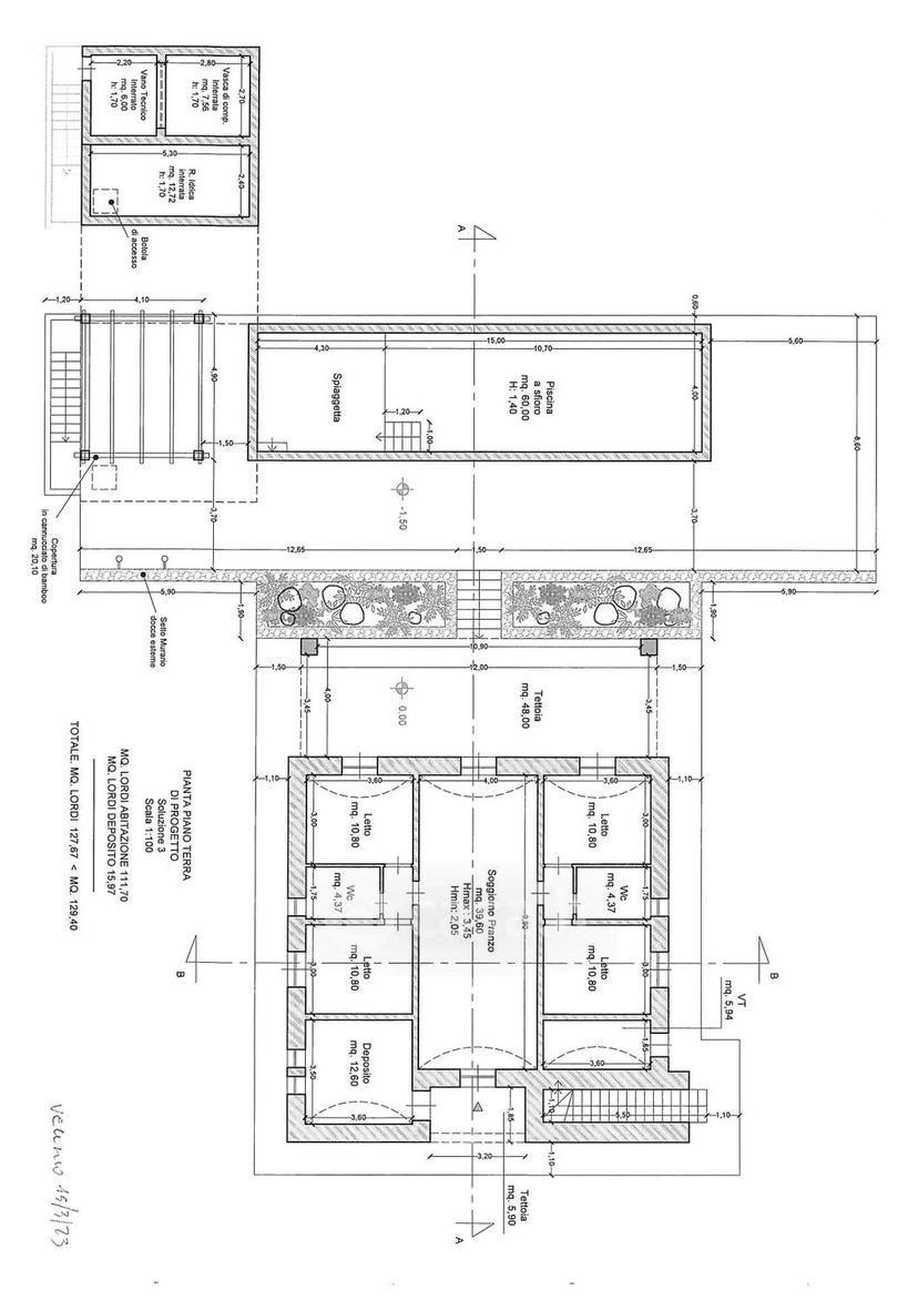 Villa in Contrada Salinola — foto 31 di 45
