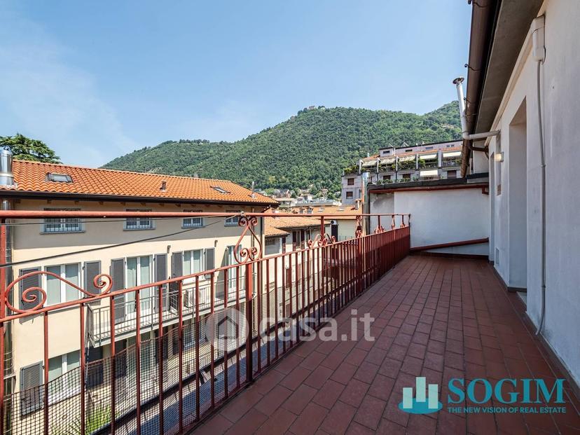 Bilocale in Viale Lecco 7