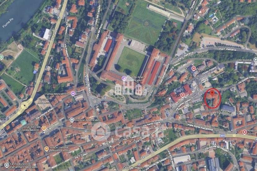 Quadrilocale in Via Galileo Galilei 8 — foto 42 di 51