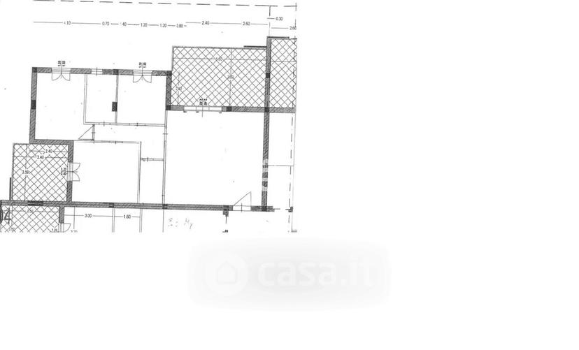 Quadrilocale in Via degli Abeti — foto 3 di 4