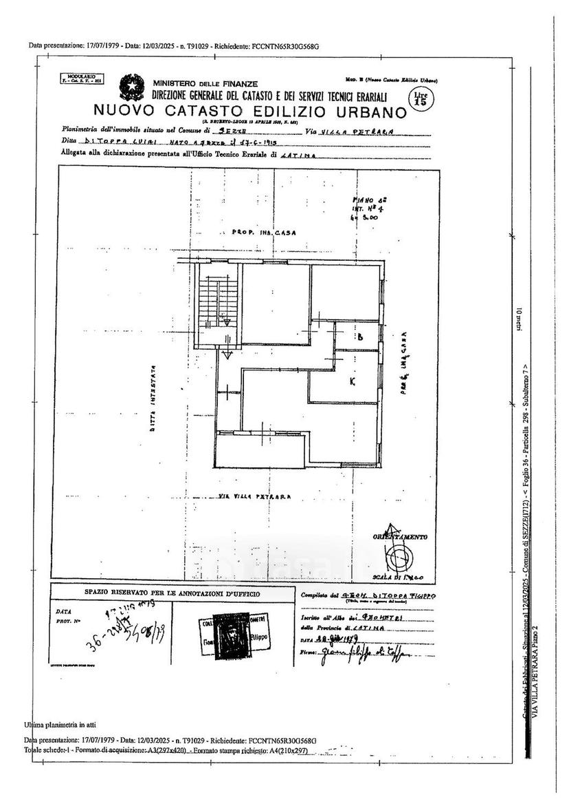 Quadrilocale in Via Villa Petrara 191 — foto 8 di 42