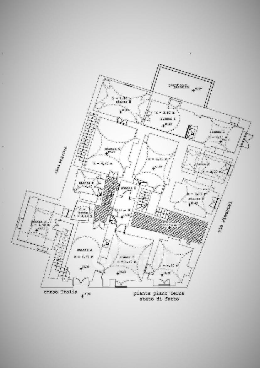 Villa in Corso Italia 31 — foto 17 di 20