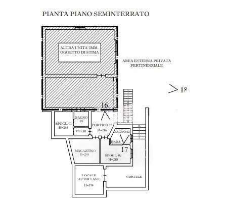 Villa in Via Enrico Millo — foto 31 di 33