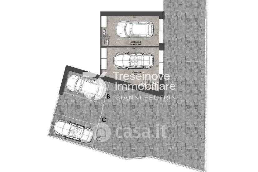 Quadrilocale in Via Aldo Moro — foto 26 di 36
