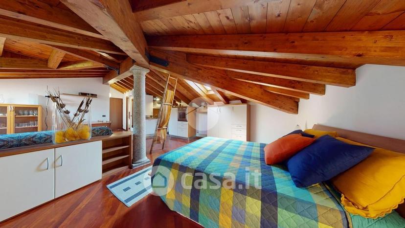 Monolocale in Via dei Barcaiuoli 5 — foto 12 di 43