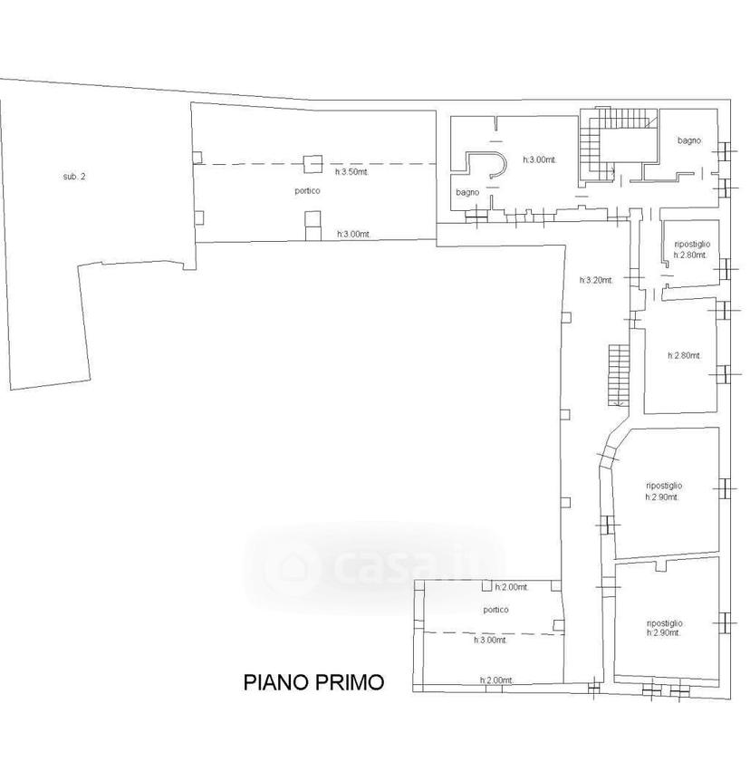 Trilocale in Via Piave 8 — foto 2 di 21
