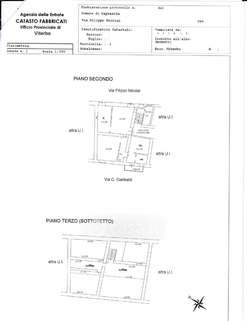 Appartamento in Via Filippo Nicolai 70 — foto 37 di 51