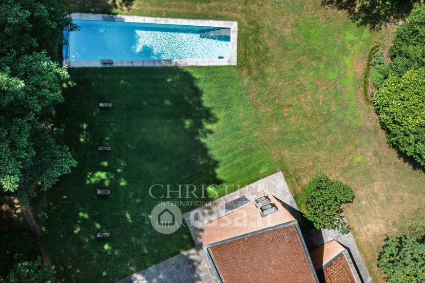 Villa in Via Luciano Manara — foto 17 di 38