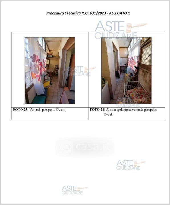 Quadrilocale in Viale delle Medaglie d'Oro — foto 24 di 35