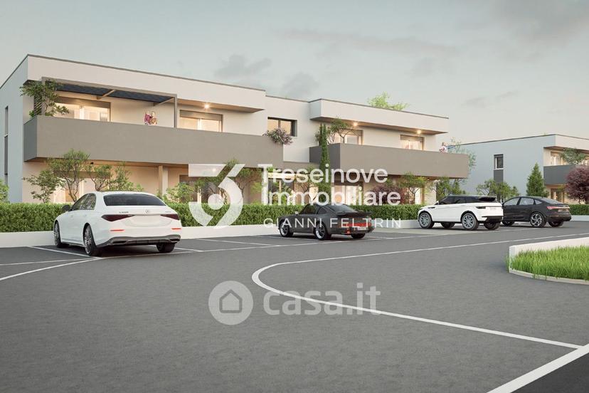 Quadrilocale in Via Giovanni Comisso — foto 26 di 26