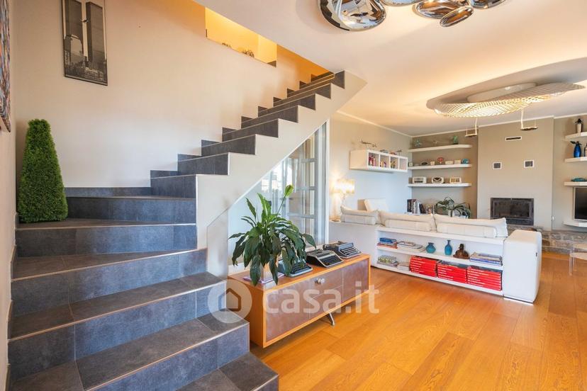 Villa in Via Giulio Pogiani 3 — foto 38 di 44