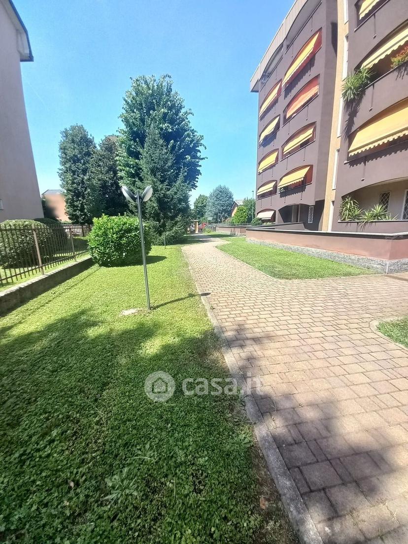 Trilocale in Via Enrico Mattei