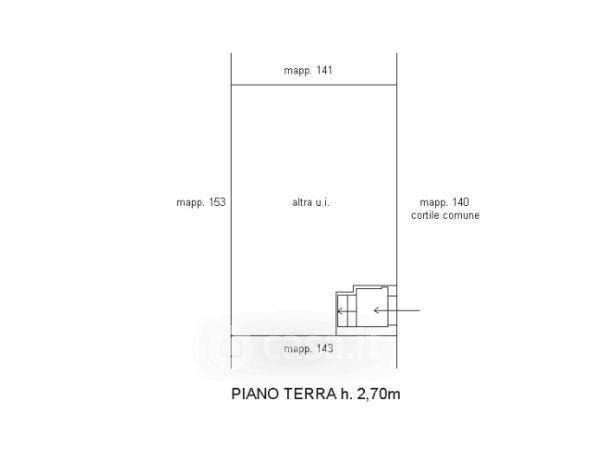 Trilocale in Corso Milano — foto 28 di 34