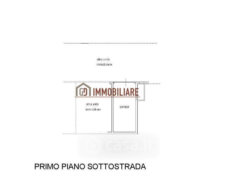 Trilocale in Via dei Cedri 15 — foto 23 di 28