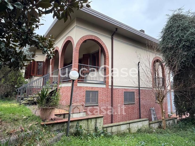 Villa in Via dei Ceccotti 95 — foto 34 di 61