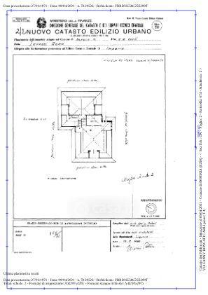 Villa in Via Fanny Roncati Carli — foto 25 di 26