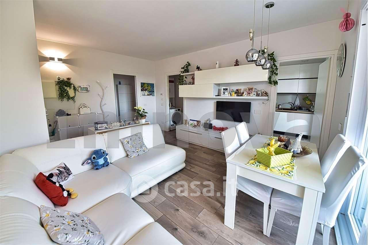 Trilocale in Via Bartolomeo Colleoni 25