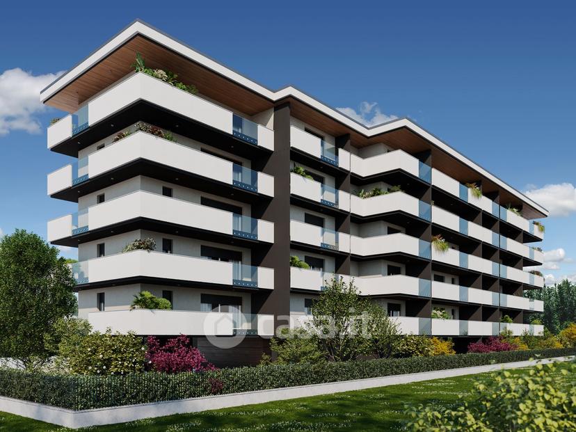 Quadrilocale in Via Luigi Cadorna 19 — foto 3 di 10