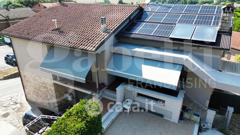 Villa in Via Mario Angeloni 1 — foto 49 di 50
