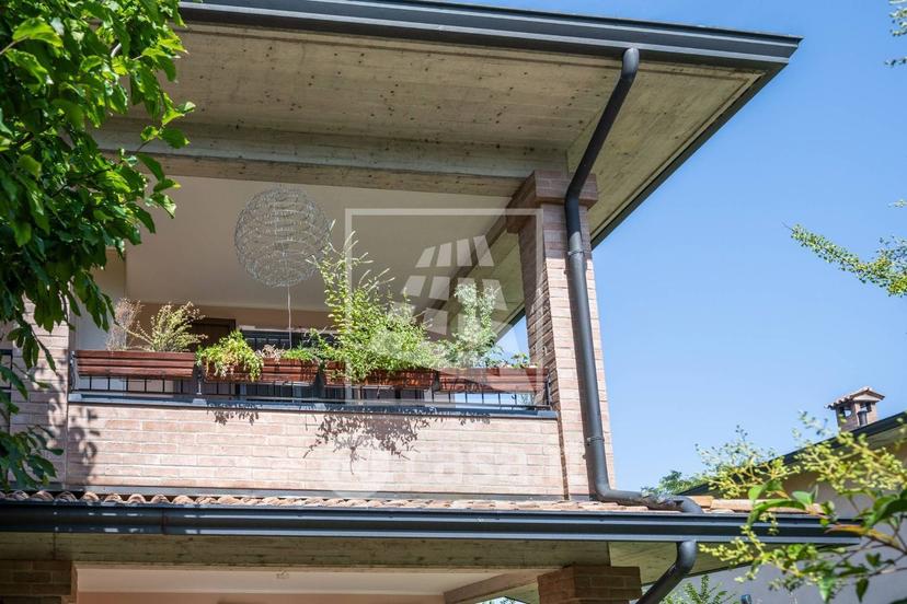 Villa in Via Gianni Rodari 16 — foto 73 di 89