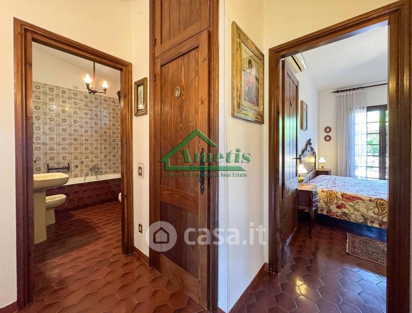Villa in Via Cascine — foto 33 di 68